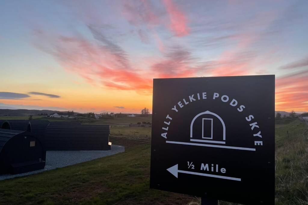 Allt Yelkie Pod Dha, Earlish Экстерьер фото